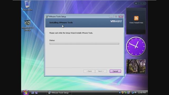 Windows Vienna - Installation and Overview смотреть онлайн