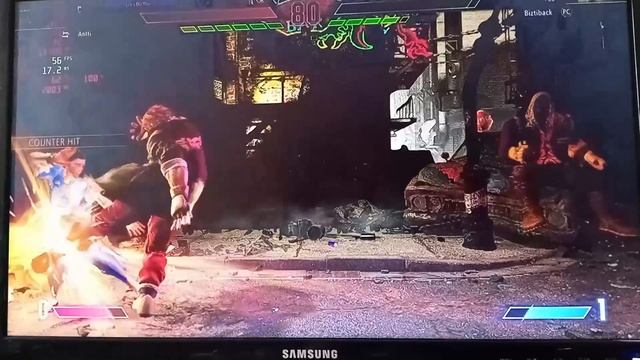 Street Fighter 6 PC Off Screen Recording On GT 710 | VEGA 8 | Ryzen 3 3200G | I3 3220 | 16GB/4GB Ra смотреть онлайн