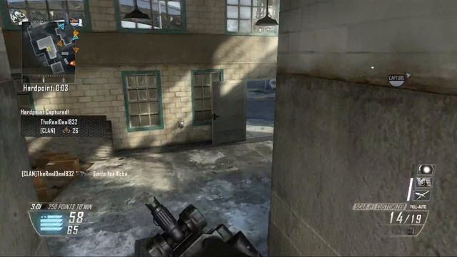 Black Ops 2 : 32 Gunstreak w/ Scar-H- Water Ballooning смотреть онлайн