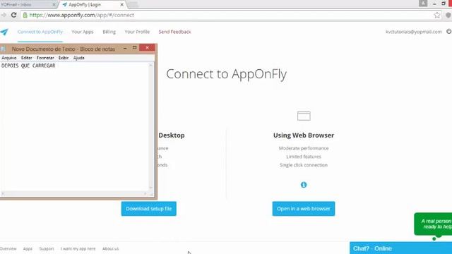 VPS Windows '' 1 Mês Gratis '' смотреть онлайн