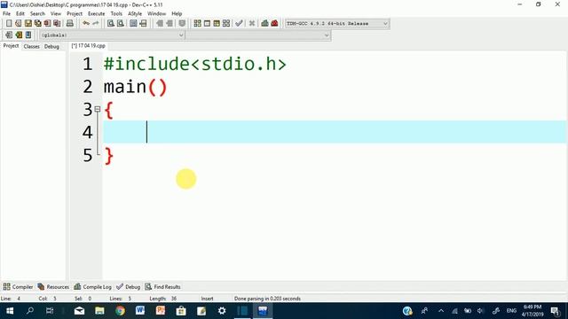 Downloading Dev-C++,Introduction of programming•C programming bangla tutorial using Dev-C++ (Part 1 смотреть онлайн