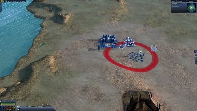 SUPREME COMMANDER 2 | TUTORIAL #1 | GTX 980 | 4K UHD 3840 X 2160 | 4930K смотреть онлайн