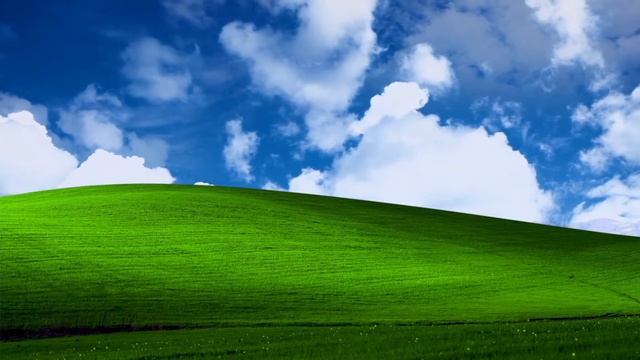 [Nostalgic] Windows XP Wallpaper with Sweden in the background смотреть онлайн
