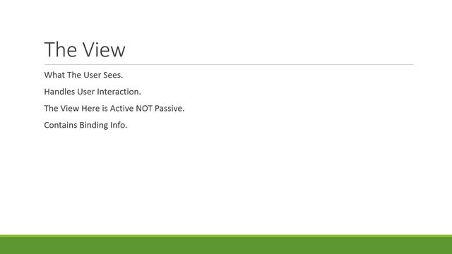 [It comes in three] Windows 8.1 Development Part 2: Introuduction to MVVM Concept смотреть онлайн
