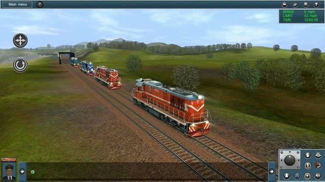 Addons CHN DF7C Pack Trainz Simulator Android смотреть онлайн