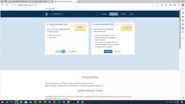 How to uninstall easeus data recovery wizard windows 10
