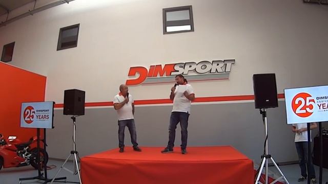 Dimsport Electronic Italy story | 25 years смотреть онлайн