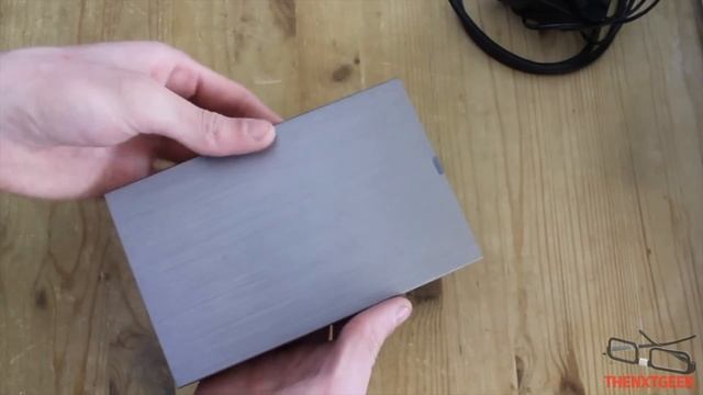 Lacie Minimus 2TB: Unboxing & Disk Speed Test смотреть онлайн