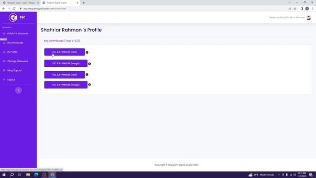 HOW TO DOWNLOAD TELEGRAM SIGNAL COPIER | TELEGRAM SIGNAL COPIER смотреть онлайн