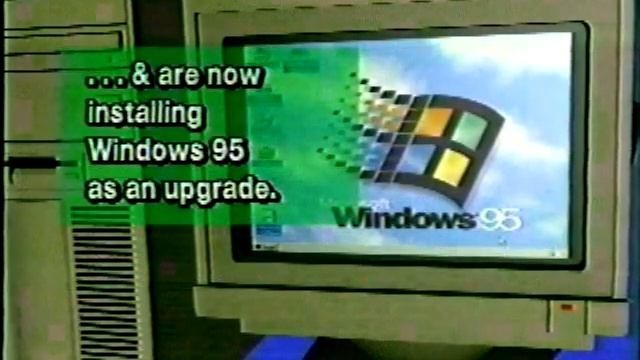 Learn Windows 95 pt. 1 (1995 VHS) смотреть онлайн