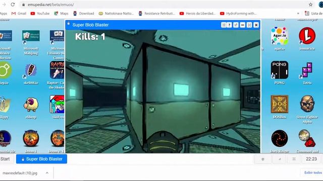 Windows 95 Emulador Online Com Dezenas de Jogos do Win95 - Dica ótima do canal &TECK смотреть онлайн