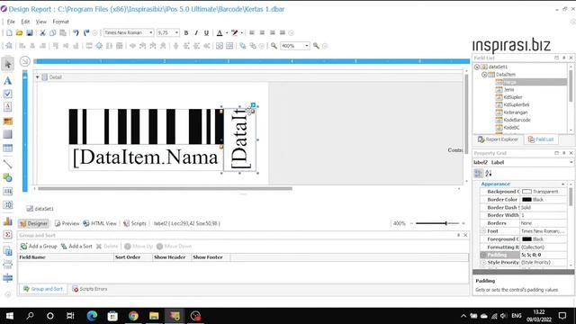 Tutorial Setting Barcode iPos 5.0 ( Semua Edisi ) dan Ketoko.co.id ( Desktop ) смотреть онлайн