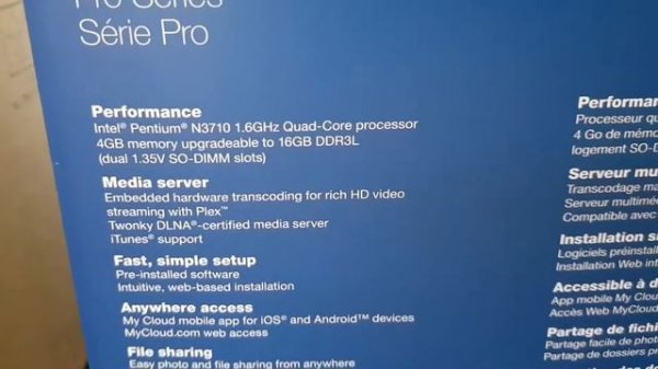 Unboxing | WD My Cloud Pro Series PR4100 NAS 4 Bay| Specs | Best Solution | Network Storage |