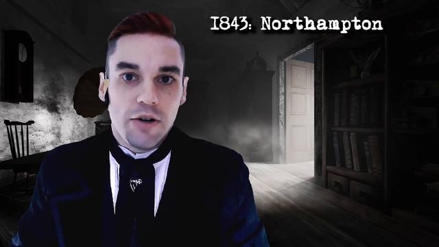 Spring Heeled-Jack: The Fire Breathing Demon of Victorian England смотреть онлайн