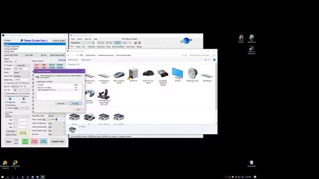 Can't Access Properties on x52 Pro смотреть онлайн