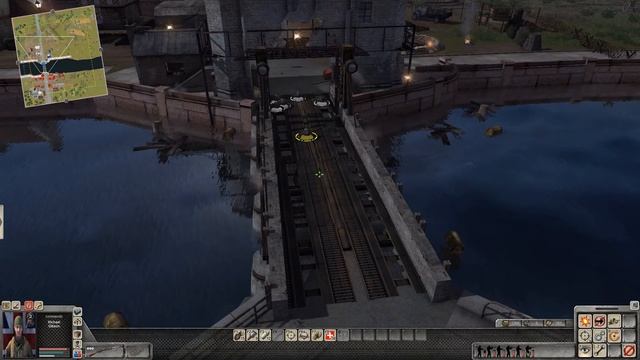 PEGASUS BRIDGE | Call of Duty 1 Mod Update смотреть онлайн