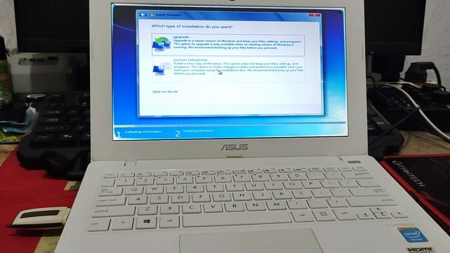 TUTORIAL DOWNGRADE WINDOWS |WINDOWS 10 KE WINDOWS 7 смотреть онлайн