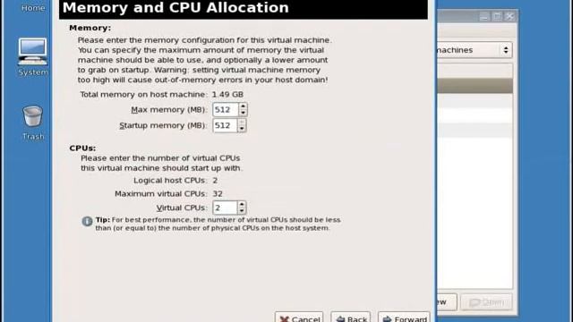 [English CBT] - Virtualization - XEN - 11 - Installation of Linux VM on LVM смотреть онлайн