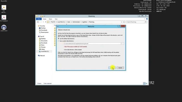 Nexalt Core wallet (Hard wallet) New window version Launched 0.20.4 update (Simple Explanation) смотреть онлайн