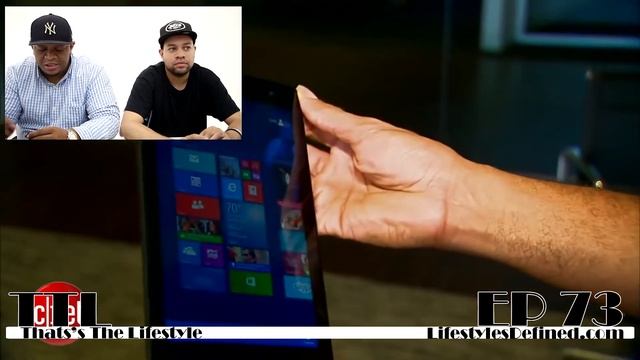 TTL 73: The Dell Venue Pro 8 & 11 Windows 8.1 Tablets смотреть онлайн