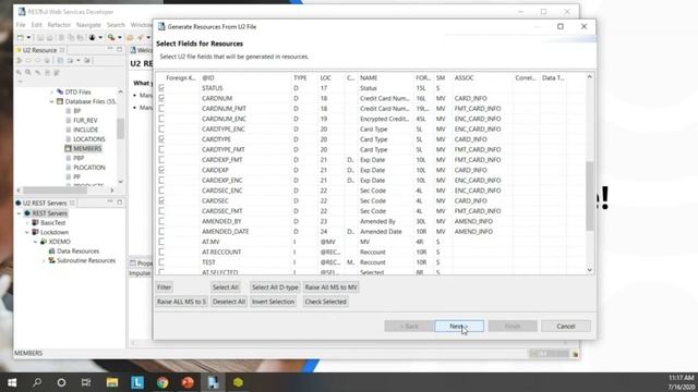 U2 RESTful WEb Services смотреть онлайн