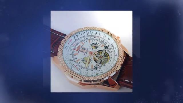 Часы BREITLING Bentley Mulliner