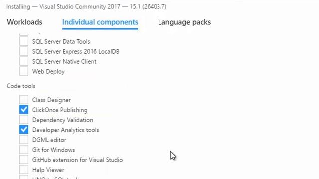 Online install Visual Studio 2017 смотреть онлайн
