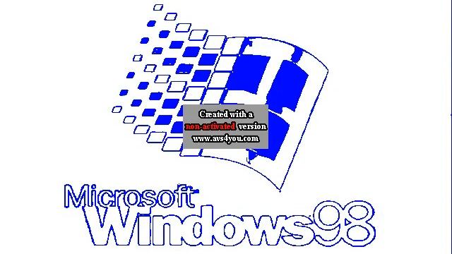 Windows 98 Startup in Electronic Sounds смотреть онлайн