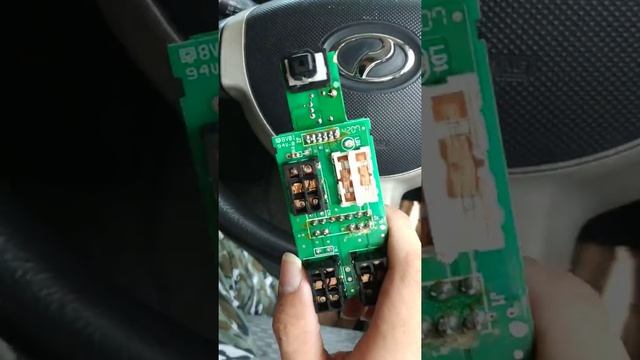 Fix / Repair Power Windows Switch Myvi part 1 смотреть онлайн