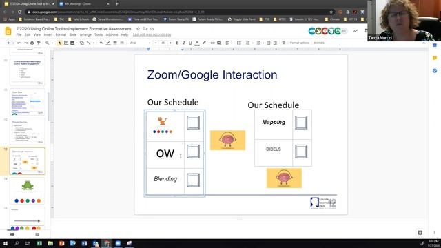 Using Online Tools to Implement Formative Assessment смотреть онлайн