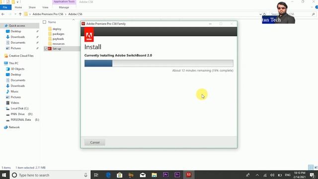 Download & Install || Adobe Premiere Pro CS6 смотреть онлайн