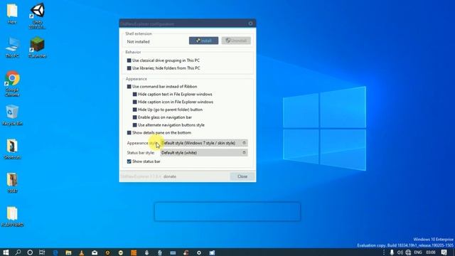 How to install windows 10 themes ( Simplify 10 ) смотреть онлайн