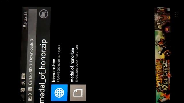 como baixa medal of do emulador no Windows Phone смотреть онлайн