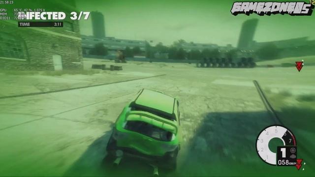 Dirt 3 - Multiplayer 10. rész (HUN) смотреть онлайн