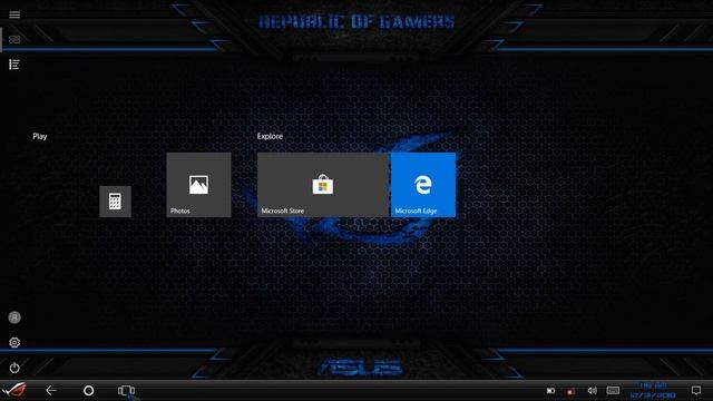 Windows 10 ROG EDITION 2017 ISO REPLUBIC OF GAMERS DIRECT DOWNLOAD AND INSTALL FREE смотреть онлайн
