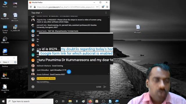 Question and Answer session on Libreoffice Mail Merge and AutoCrat смотреть онлайн