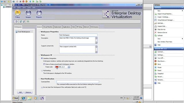 How to deploy a managed Windows Client environment with MDT, MDOP, RDS, MEDV & VDI смотреть онлайн