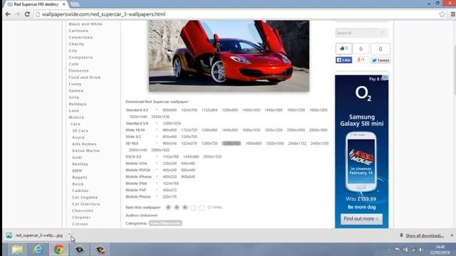 HOW TO DOWNLOAD HD WALLPAPERS IN WINDOWS 8 OR 7 OR MAC BOOK LAPTOP смотреть онлайн