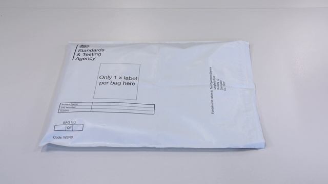 Key stage 2 tests: returning test scripts смотреть онлайн