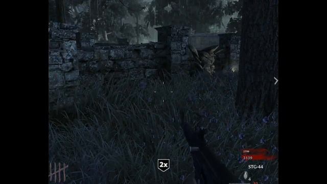 Call of duty World at War Seelow zombies mod смотреть онлайн