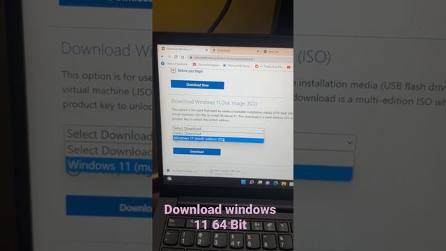 Download Windows 11 64 bit смотреть онлайн