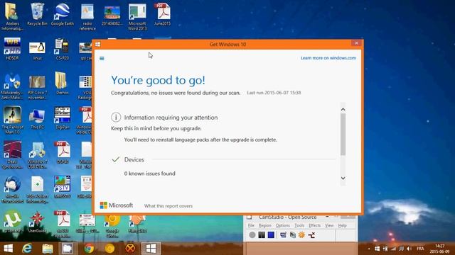 Get Windows 10 upgrade issues and what to do about it смотреть онлайн
