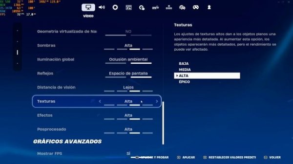 Fortnite Chapter 5 Season 1 | RX 580 8GB | i5-3470 | 16GB RAM | 1080P | All Settings Tested