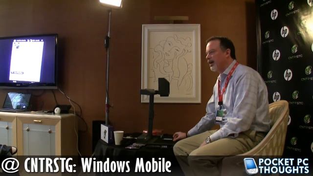 CES 2009: Windows Mobile [HD] смотреть онлайн