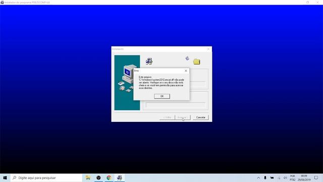 Como instalar PER/DCOMP no Windows 10 смотреть онлайн