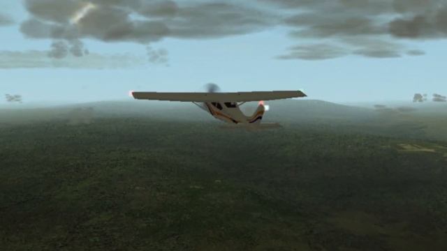 Flight Simulator 2000 || North Utah || Voodoo2 3DFX || ProFlight 2000 ATC || PCem performance test смотреть онлайн