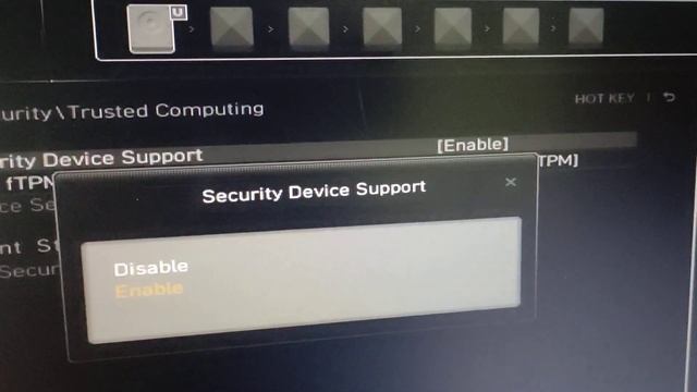 Cara Mengaktifkan atau Enable TPM 2.0 Trusted Platform Module Windows 11 смотреть онлайн