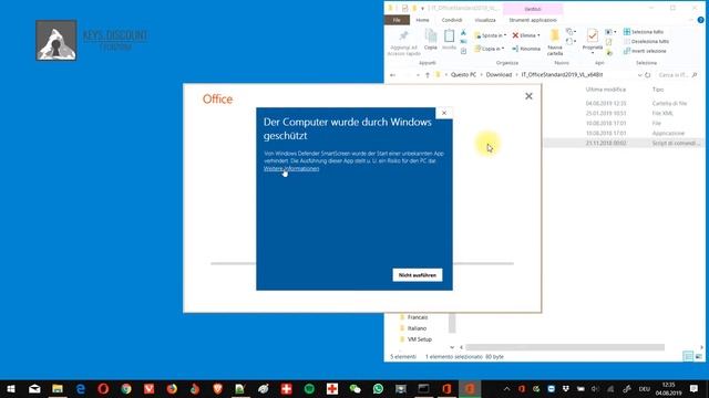 Installazione Office 2019 Standard (Video esplicativo) смотреть онлайн