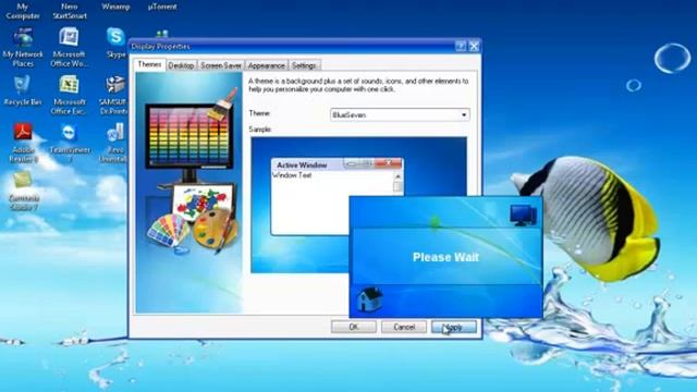 Windows XP sp3 2015 Full HD ! смотреть онлайн