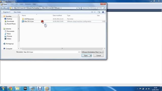 How to put Mac OS X Lion 10.7 onto a windows PC смотреть онлайн